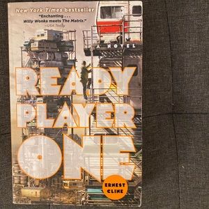 Ready Player One by Ernest Cline